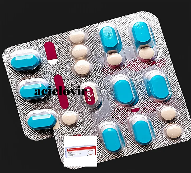 Aciclovir 1